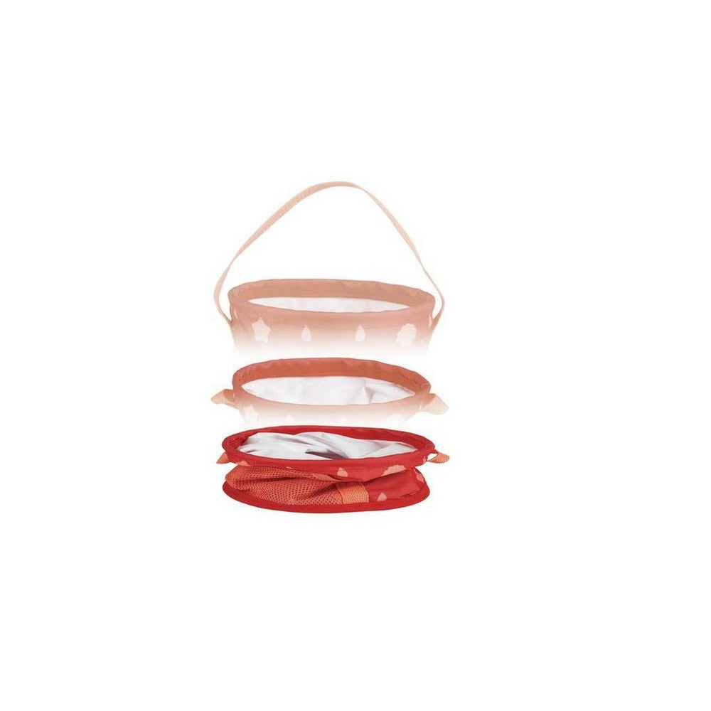 Hape - Sand Toys: Fold and Go Beach Set