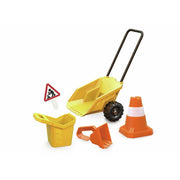 Hape - Sand Toys: Sand Construction Dumper Set