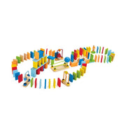 Hape - Steam: Dynamo Dominoes