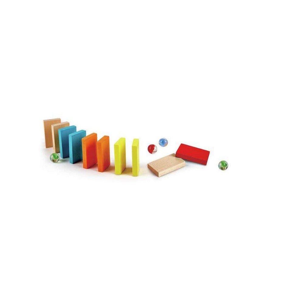 Hape - Steam: Crazy Rollers Stack Track