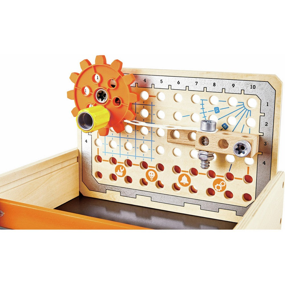 Hape - Steam: Science Experiment Toolbox