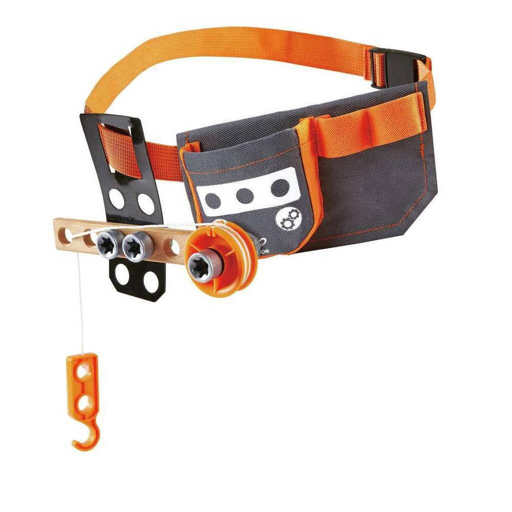 Hape - Steam: Scientific Tool Belt