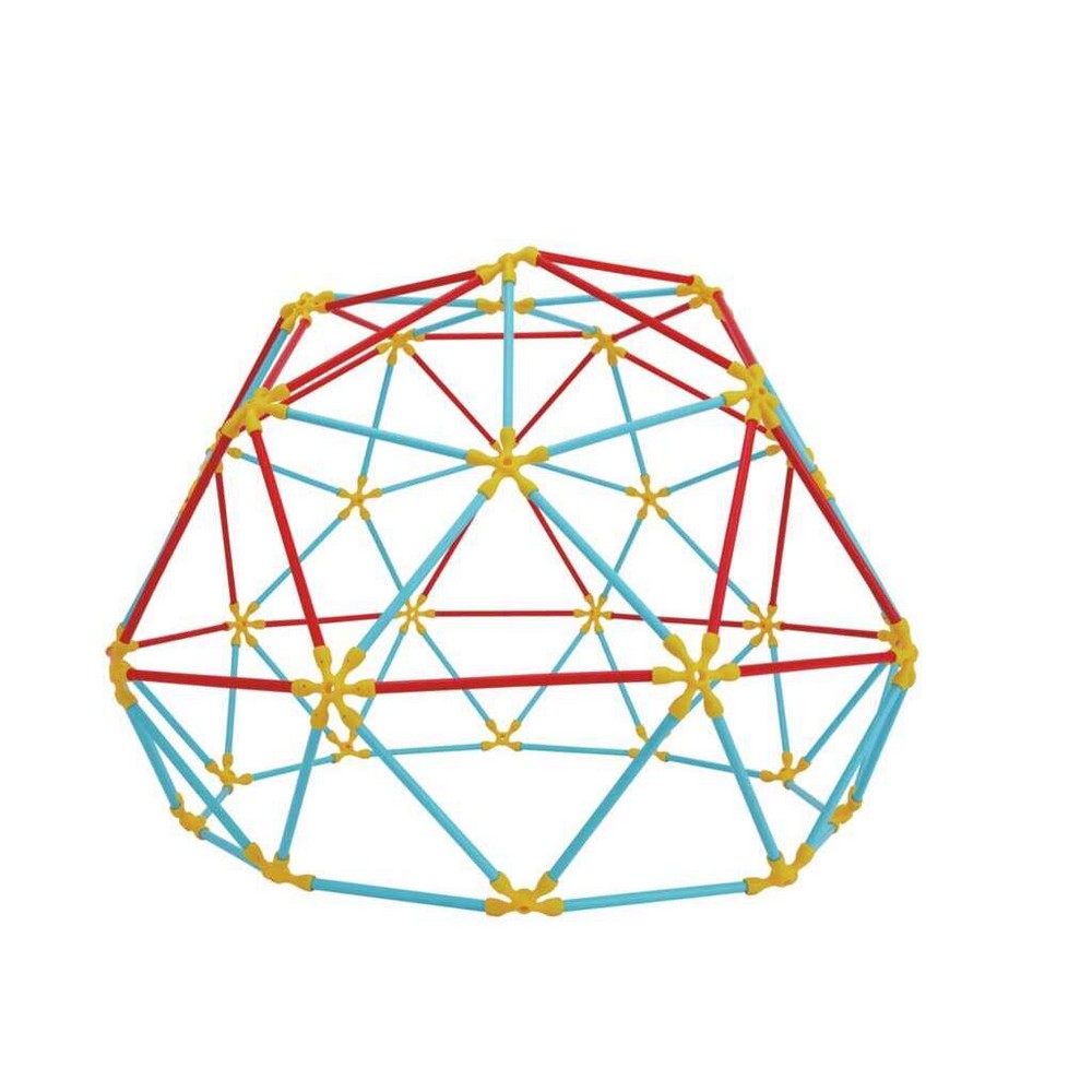 Hape - Steam: Flexistix Geodesic Structures