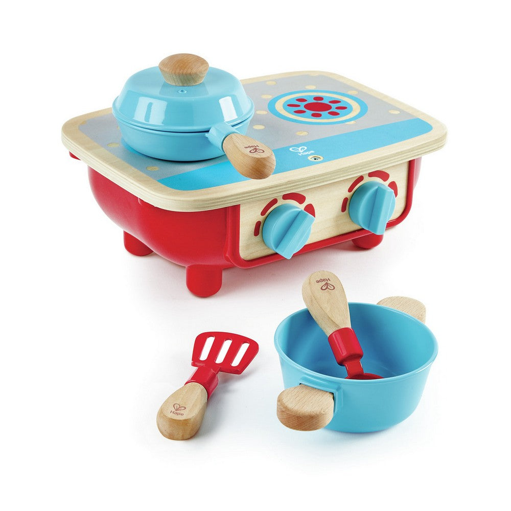 Hape - Toddler Kitchen & Food: Toddler Kitchen Set