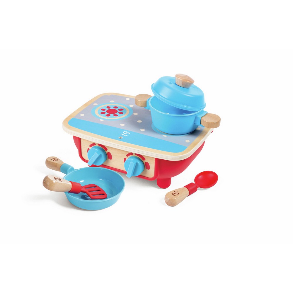 Hape - Toddler Kitchen & Food: Toddler Kitchen Set