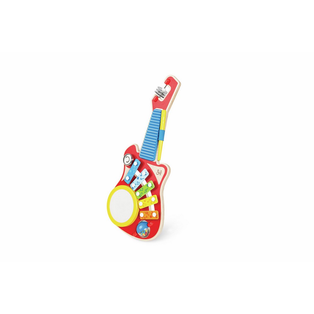 Hape - Toddler Music: 6-in-1 Music Maker