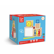 Hape - Toddler Music: Stacking Music Set