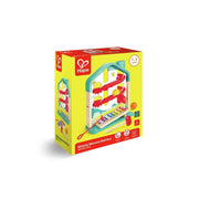 Hape - Toddler Music: Melody Mansion Ball Run