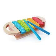 Hape - Toddler Music: Rainbow Xylophone