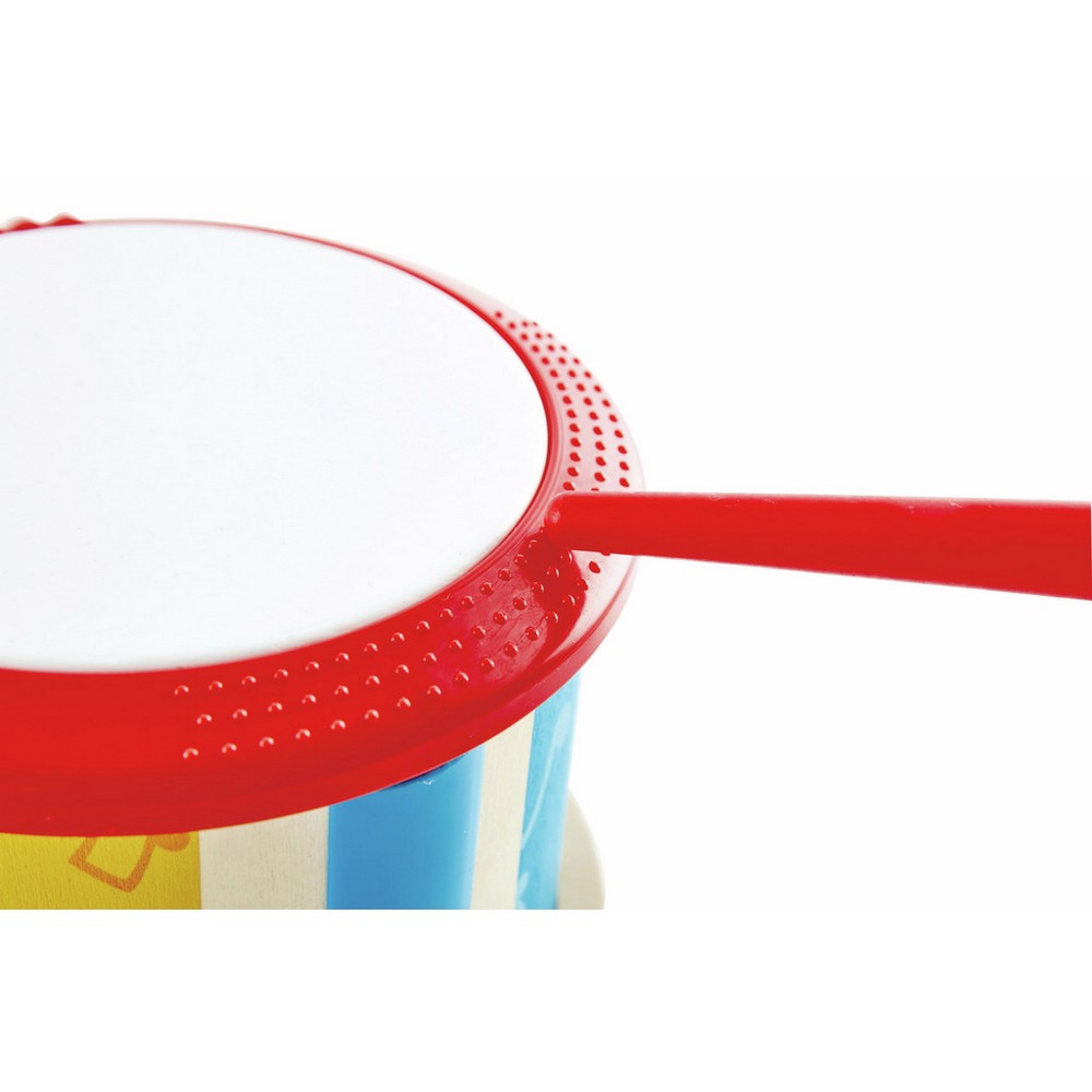 Hape - Toddler Music: Double-Sided Hand Drum
