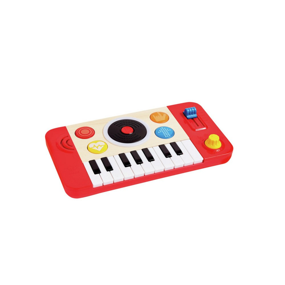 Hape - Toddler Music: DJ Mix & Spin Studio