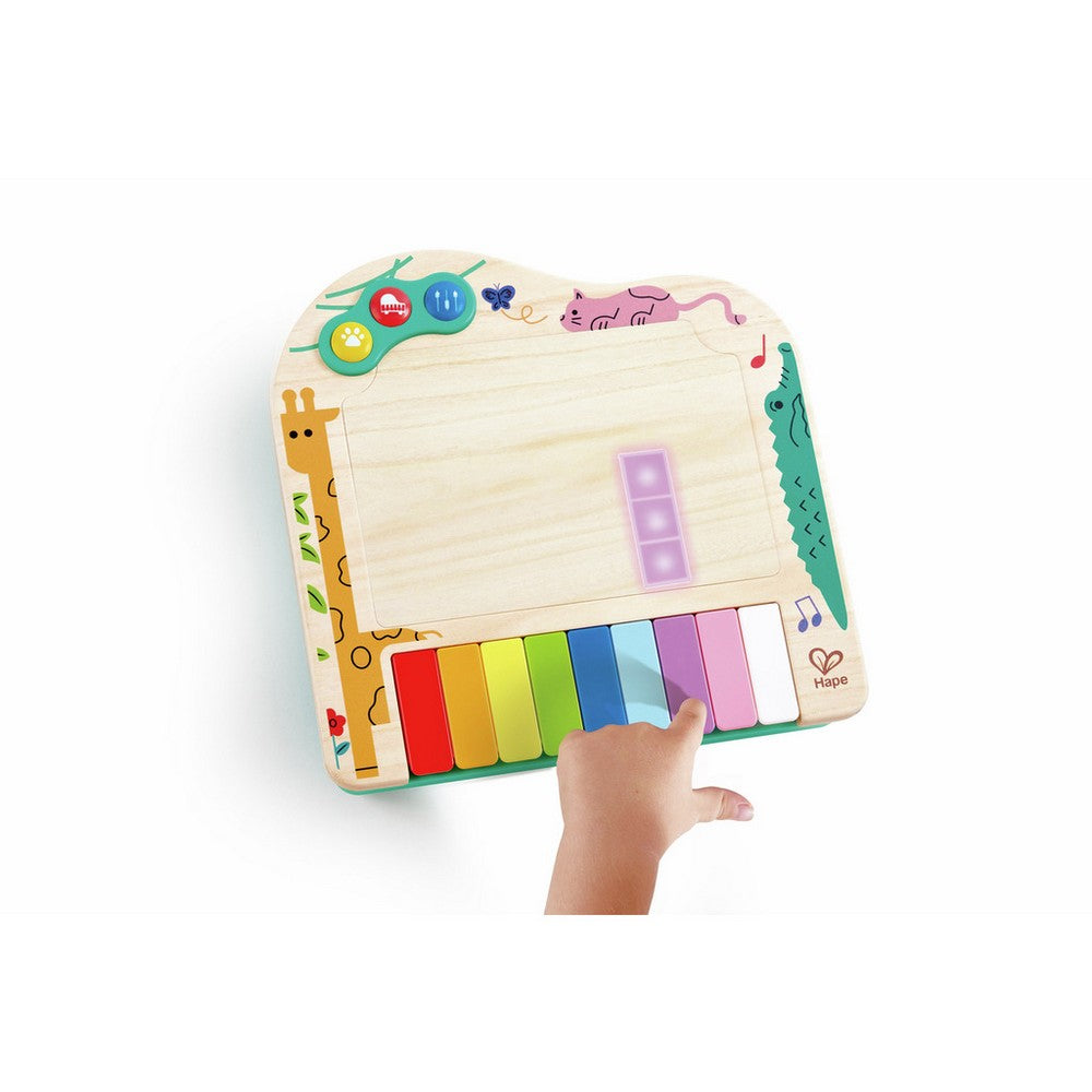 Hape - Toddler Music: Dynamic Pixel Piano