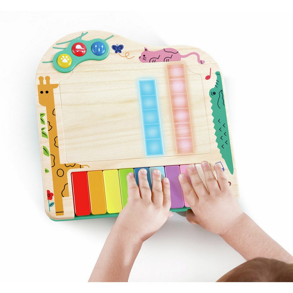Hape - Toddler Music: Dynamic Pixel Piano
