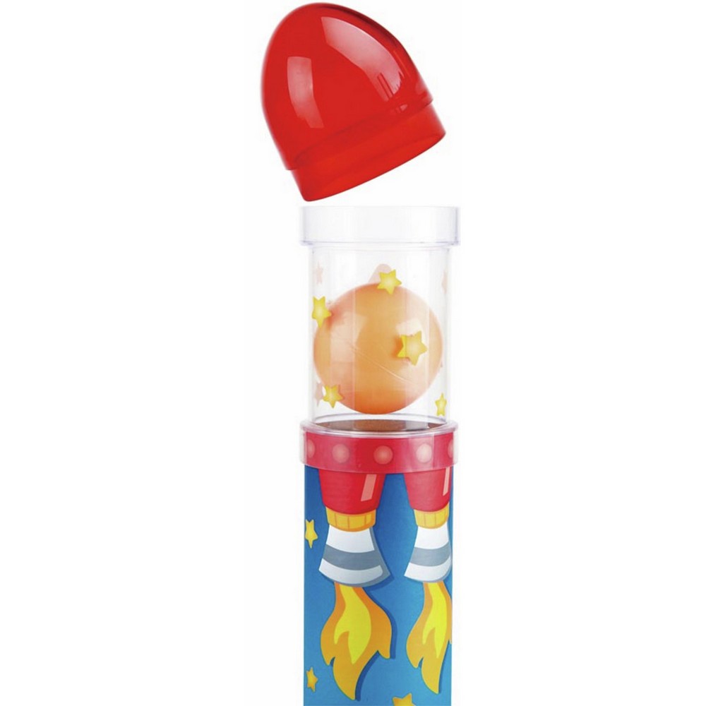Hape - Toddler Toys: Rocket Ball Air Stacker