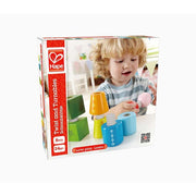 Hape - Toddler Toys: Twist and Turnables