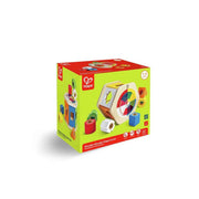 Hape - Toddler Toys: Wooden Wonder Shape Sorter