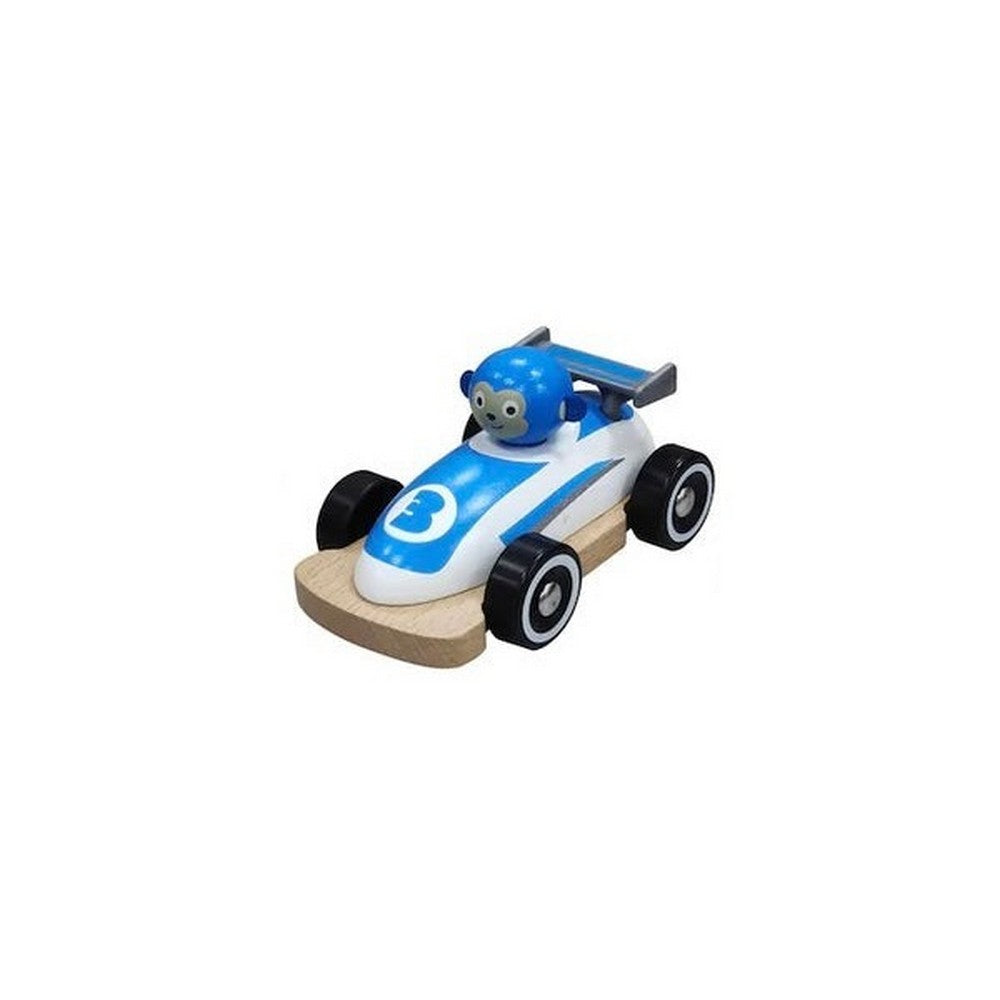 Hape - Vehicles & Playsets: Wild Riders Vehicles (12pc SRT)