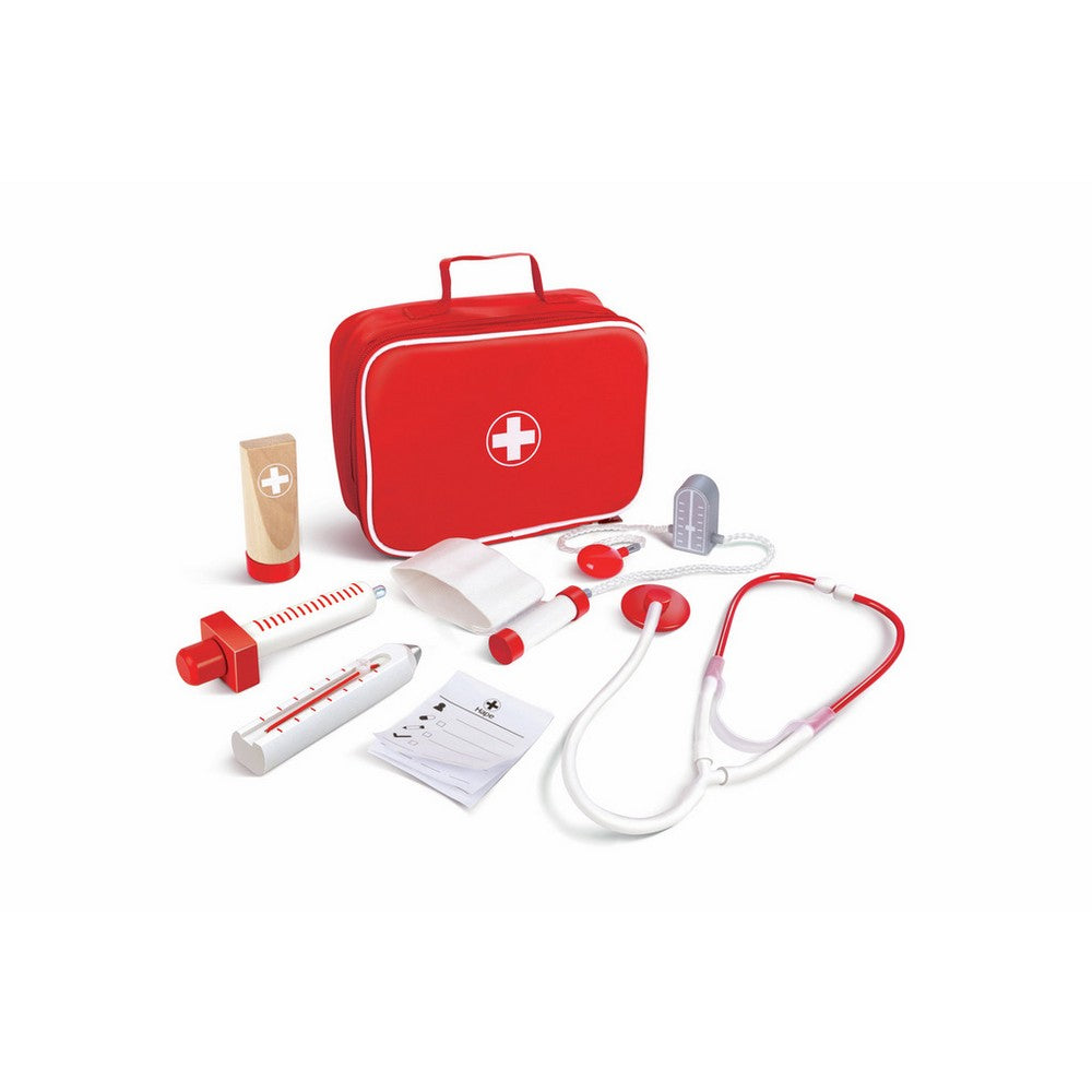 Hape - Vehicles & Playsets: Doctor On Call