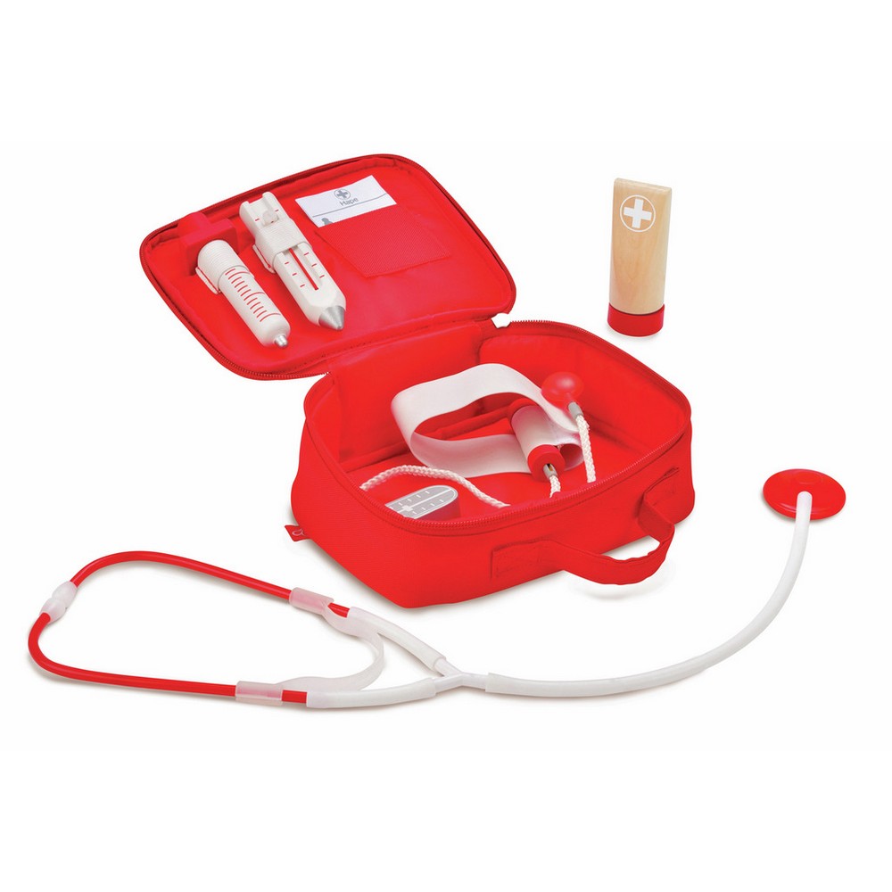 Hape - Vehicles & Playsets: Doctor On Call