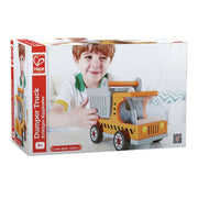 Hape - Vehicles & Playsets: Dumper Truck