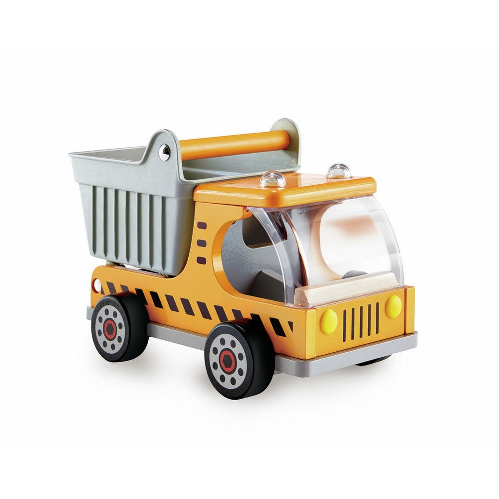 Hape - Vehicles & Playsets: Dumper Truck