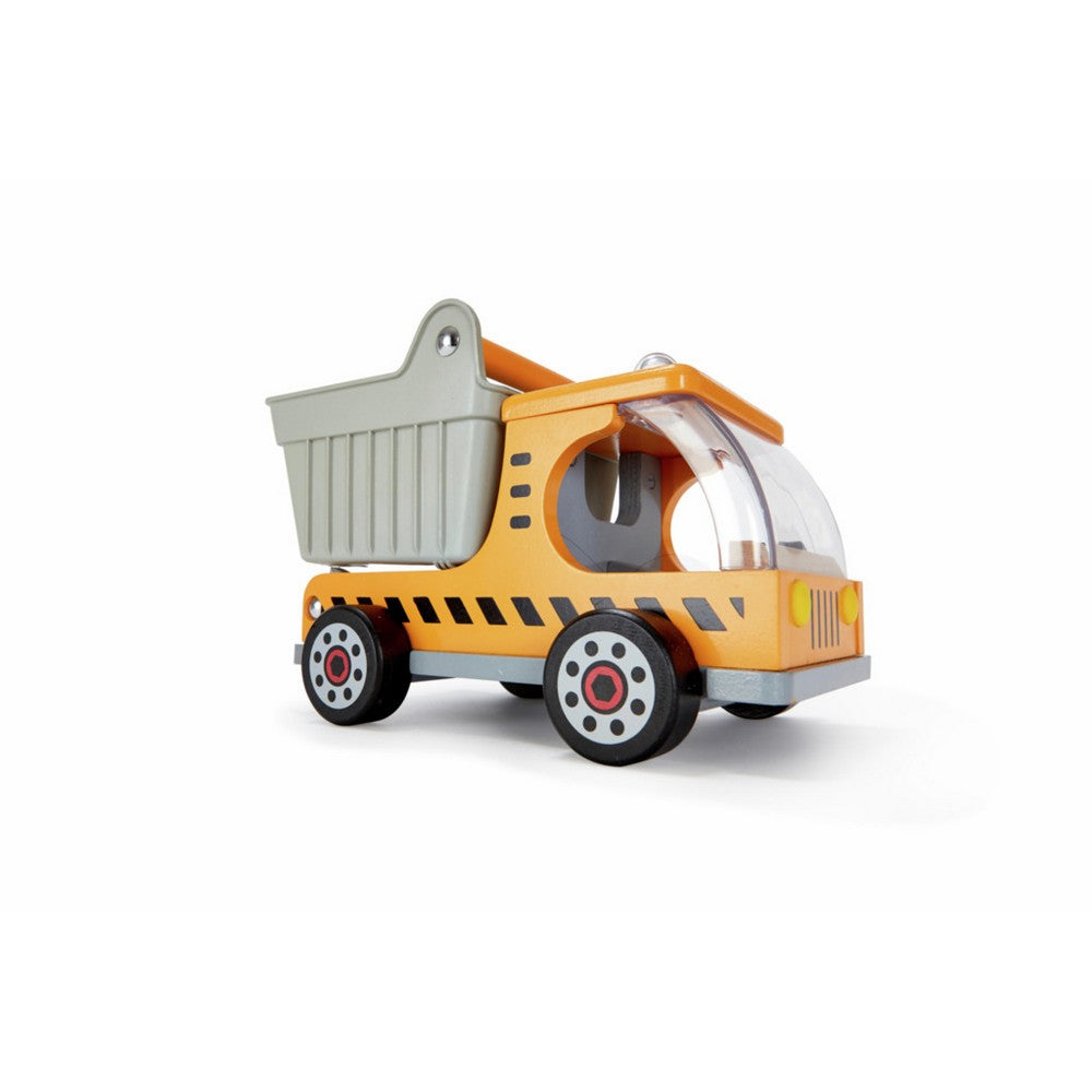 Hape - Vehicles & Playsets: Dumper Truck