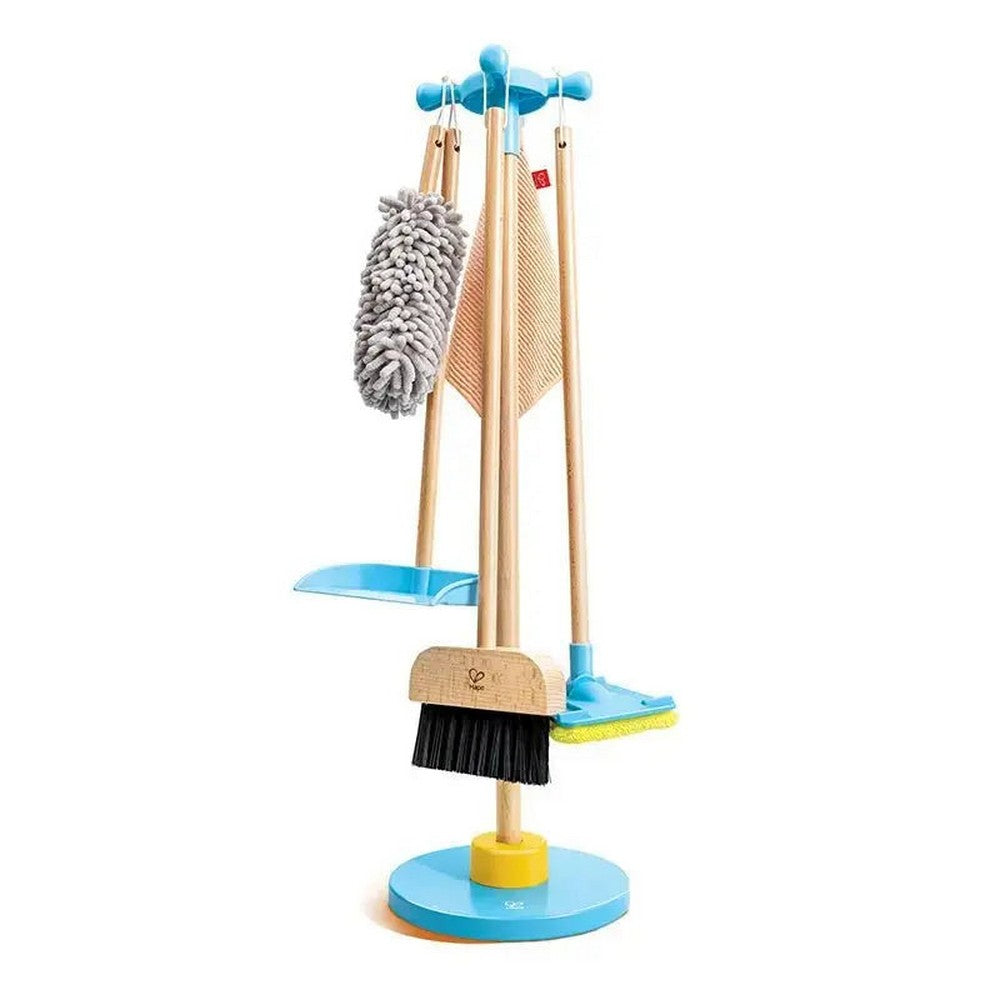 Hape - Vehicles & Playsets: Clean Up Broom Set