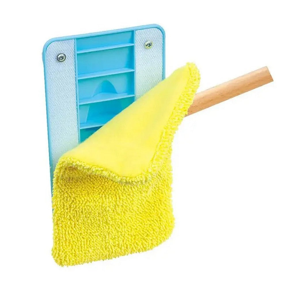 Hape - Vehicles & Playsets: Clean Up Broom Set