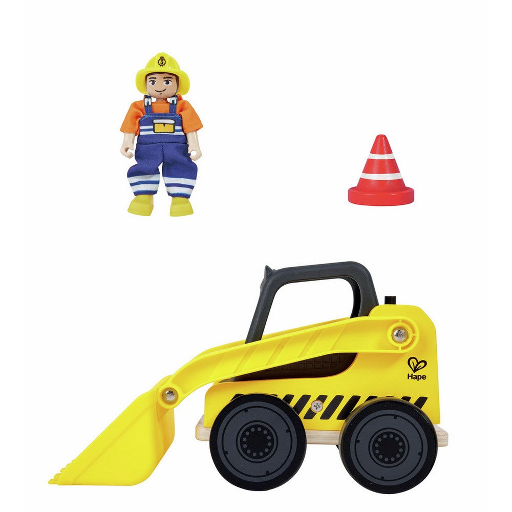 Hape - Vehicles & Playsets: Load'n Go Loading Truck