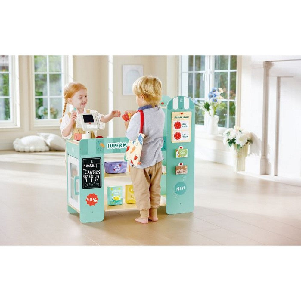 Hape - Vehicles & Playsets: Smart Play Shop