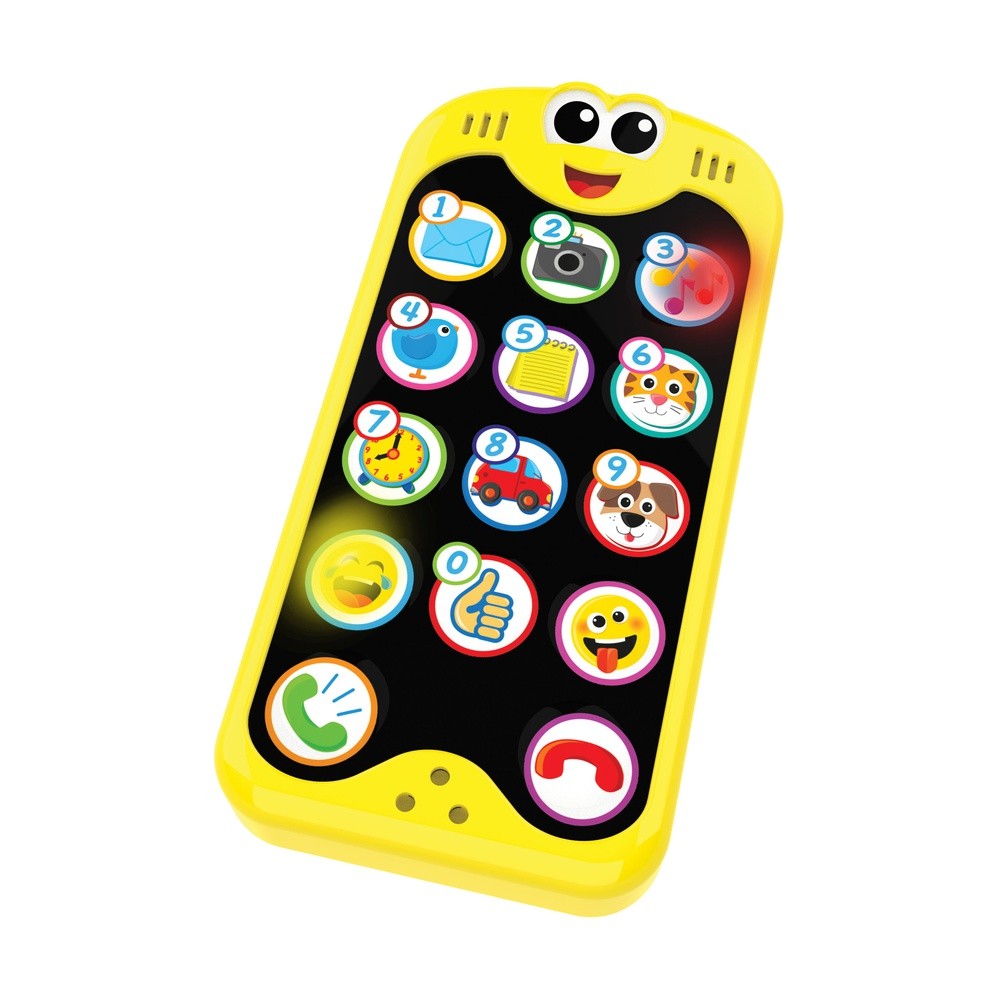 Learning Journey: On The Go Phone