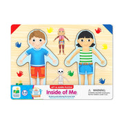 Learning Journey: Lift & Learn Inside of Me
