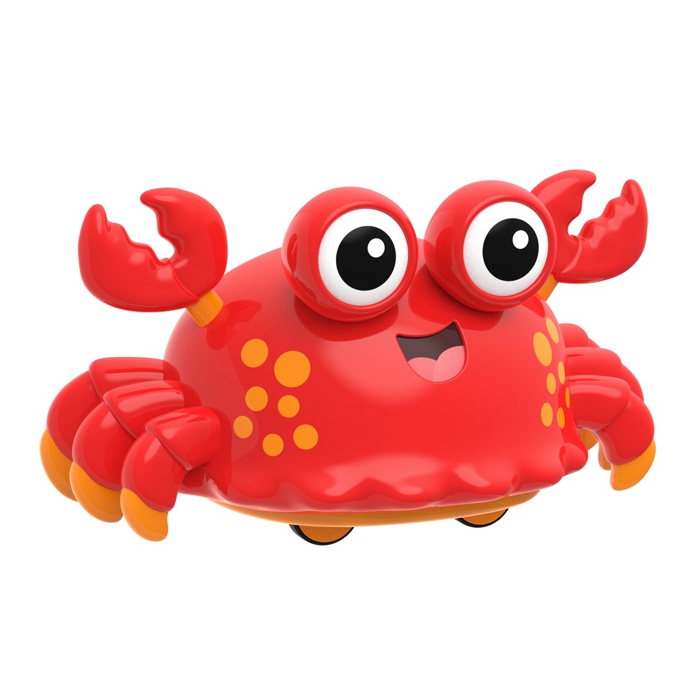 Learning Journey: Crawl About Crab