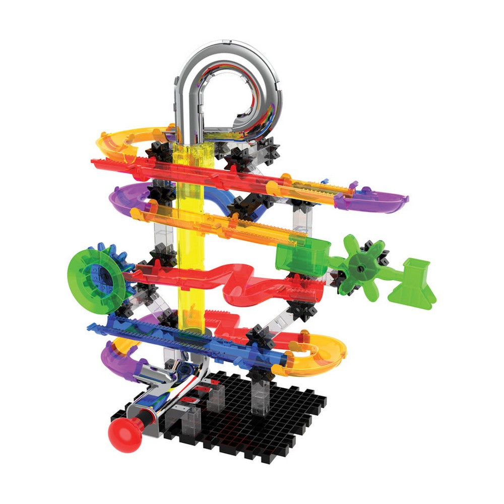 Learning Journey: Techno Gears Marble Mania - HotShot (100+ pcs)