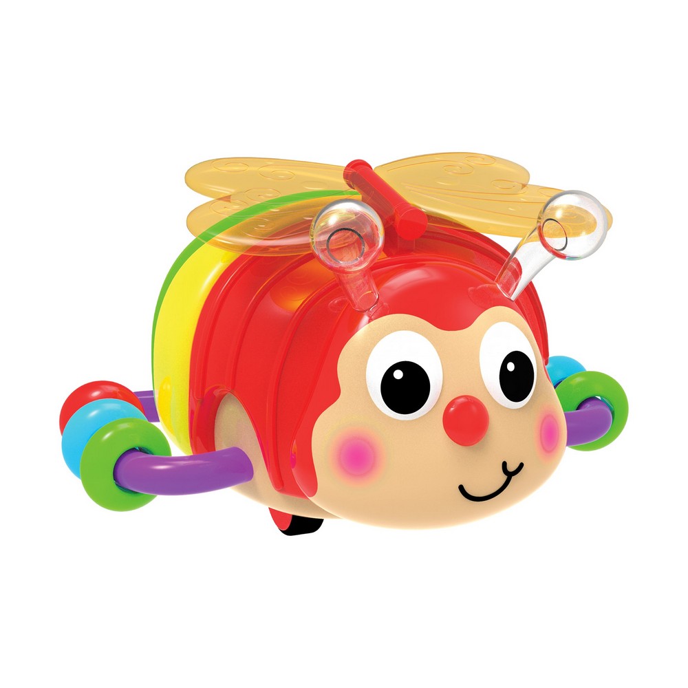 Learning Journey: Crawl About Butterfly