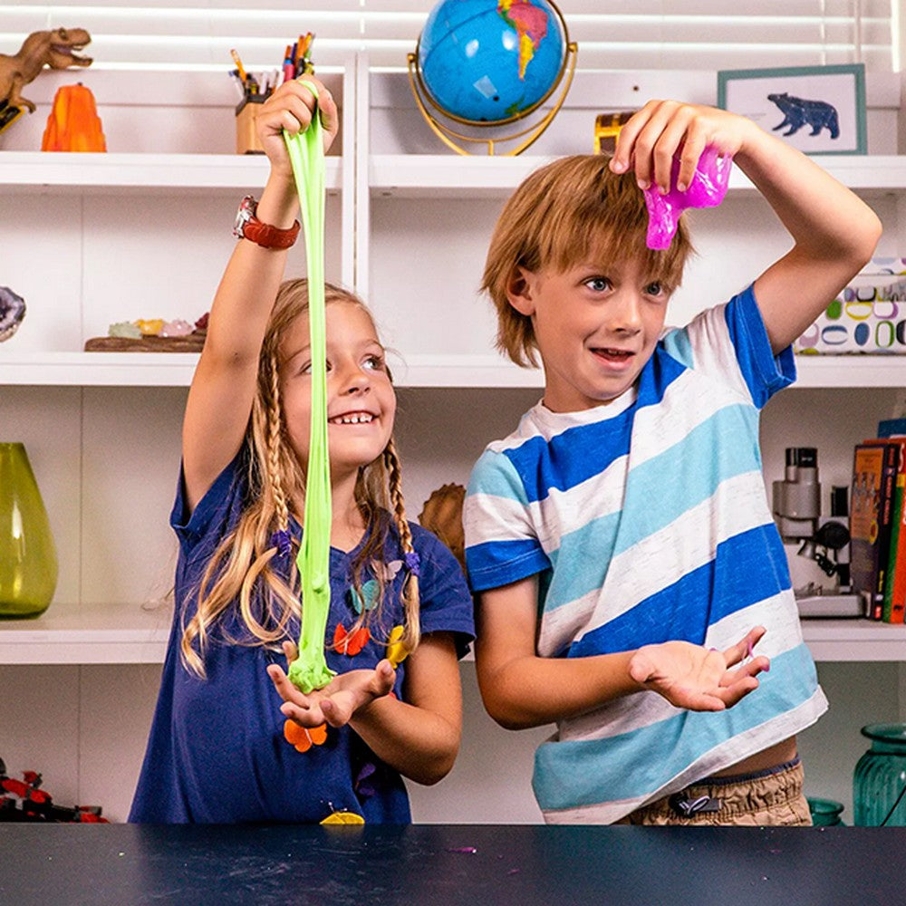 National Geographic: Slime and Putty Lab