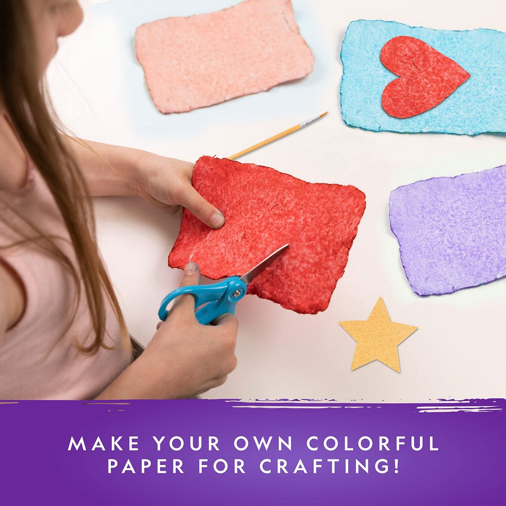National Geographic: Paper Making Craft Kit