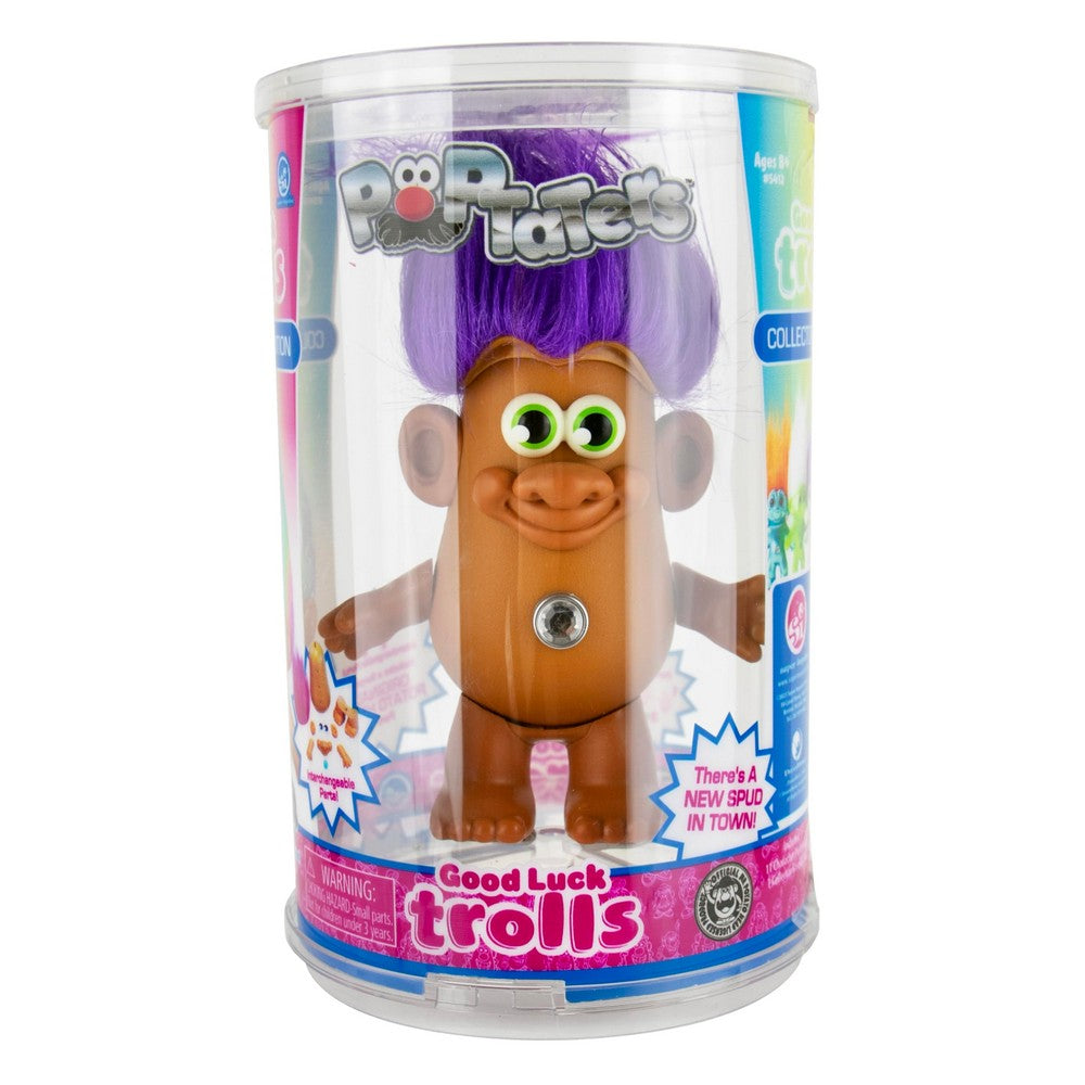 Poptaters: Good Luck Trolls
