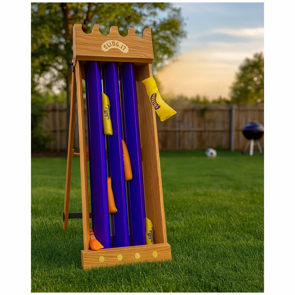 Sling It: Sling It Minstrel