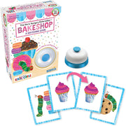 The World Of Eric Carle: The Very Hungry Caterpillar Bakeshop Matching Game