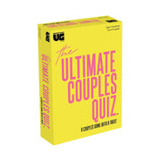 University Games: The Ultimate Couples Quiz