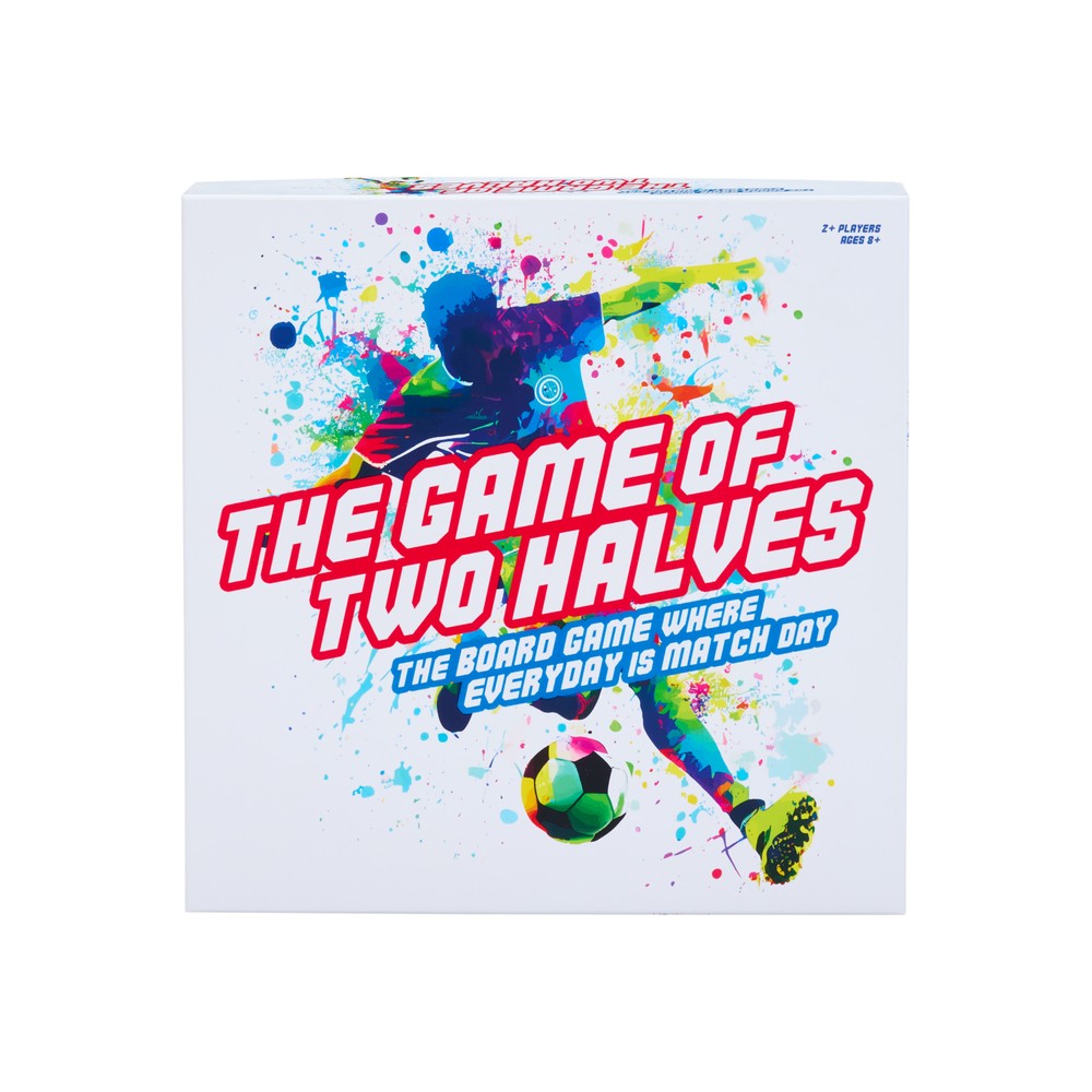 University Games: The Game Of Two Halves