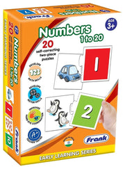 Early Learning Series - Numbers