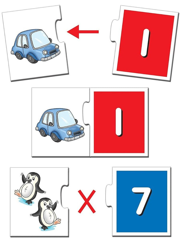 Early Learning Series - Numbers