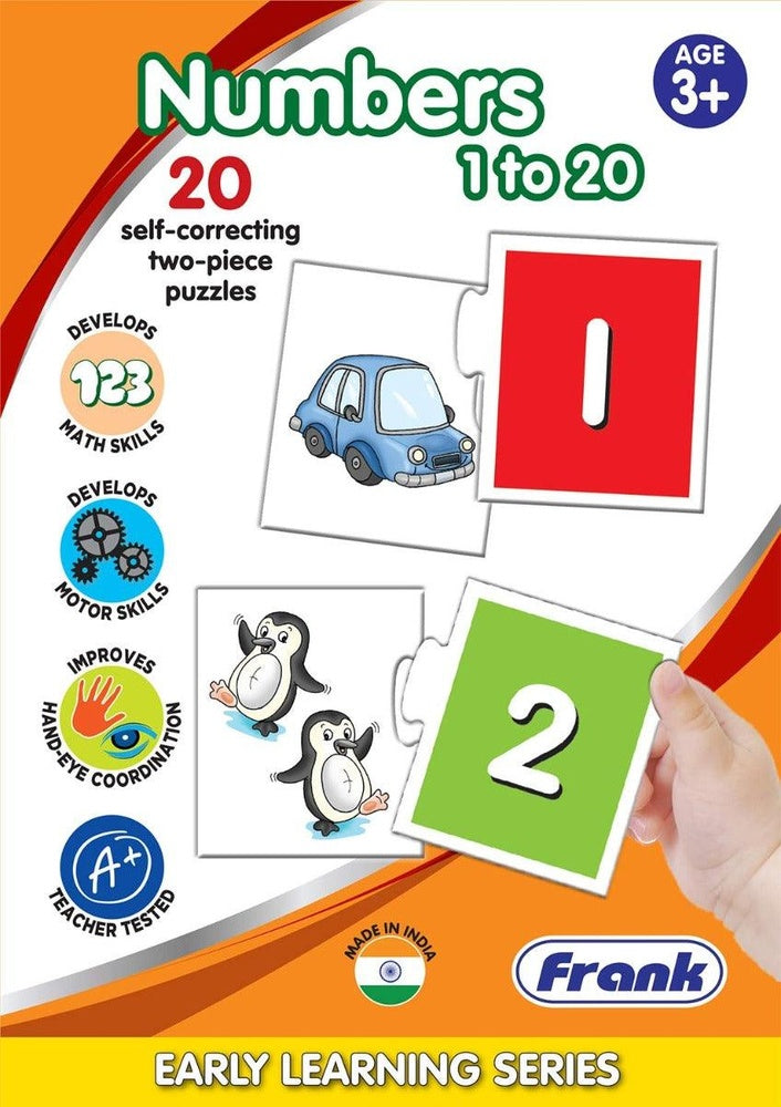 Early Learning Series - Numbers