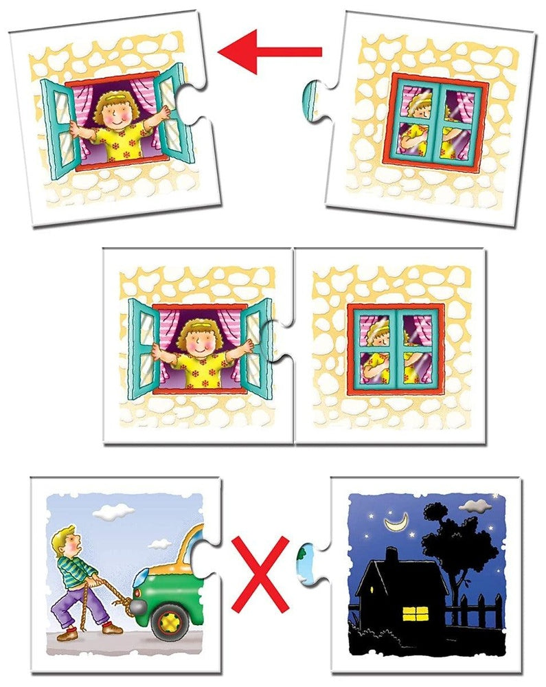 Early Learning Series - Opposites