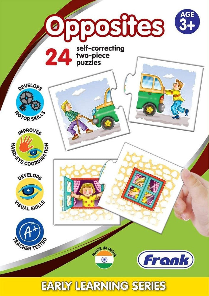 Early Learning Series - Opposites
