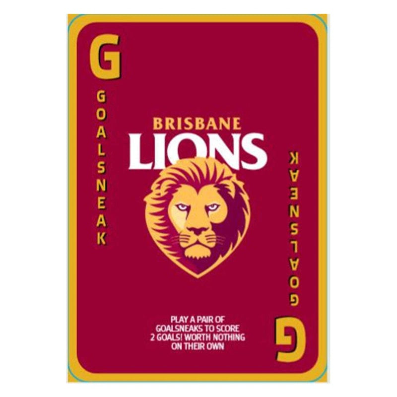 AFL Footy Feud! Finals Card Game