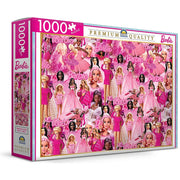 Crown Premium 1000pce Puzzle - Barbie