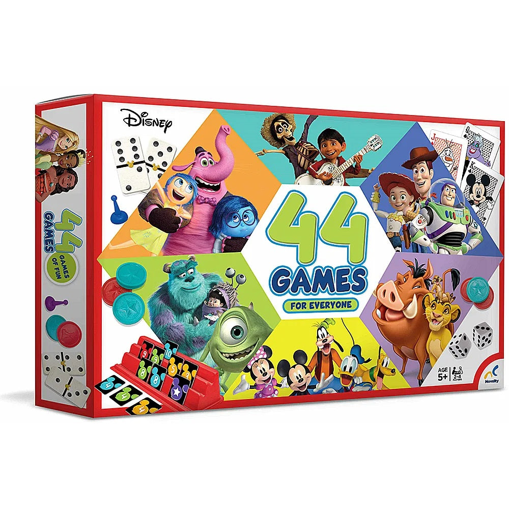 Disney 44 Games Pack